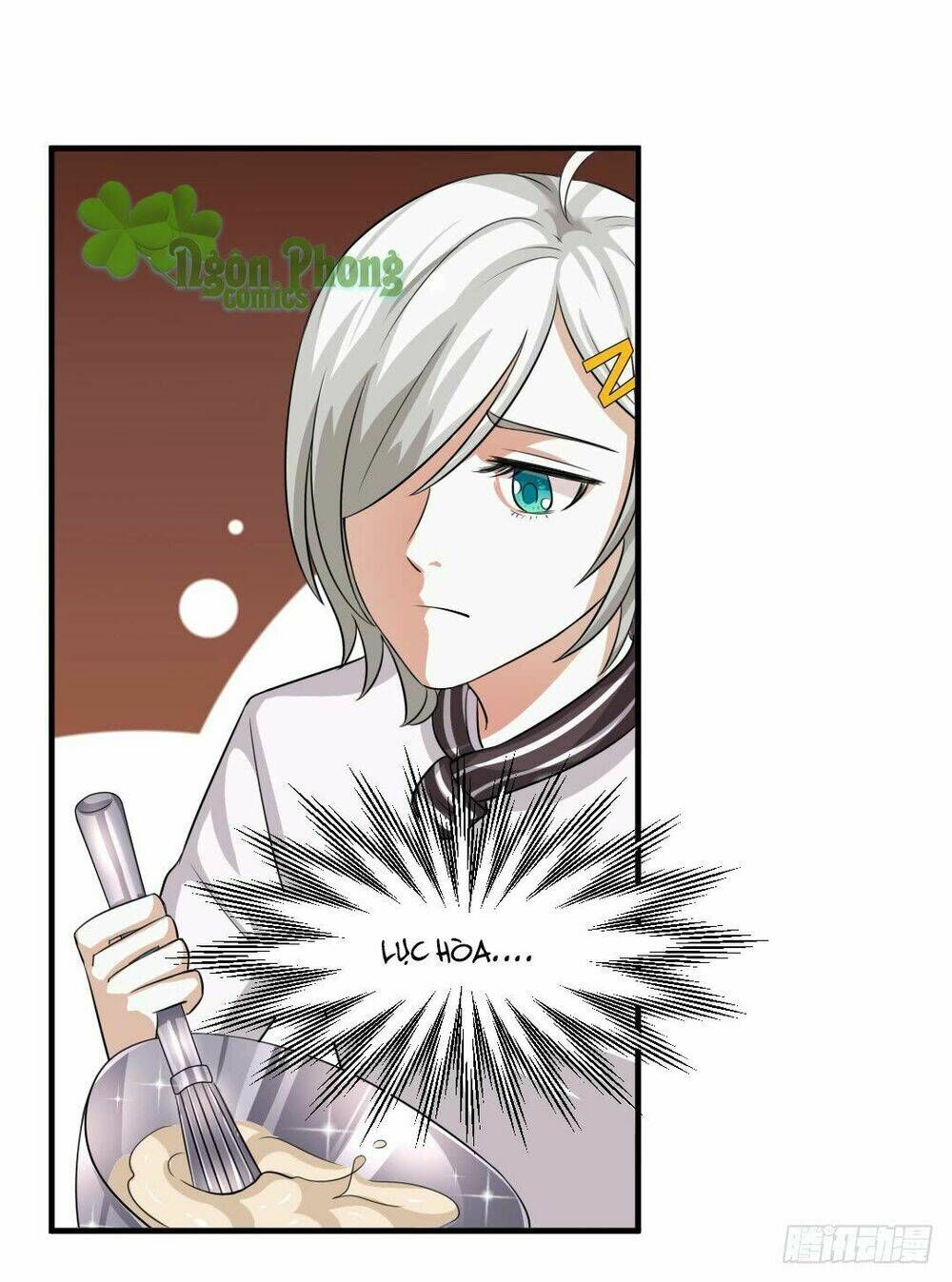 Cuộc Chiến Phía Sau Nhà Bếp Chapter 23 - 9