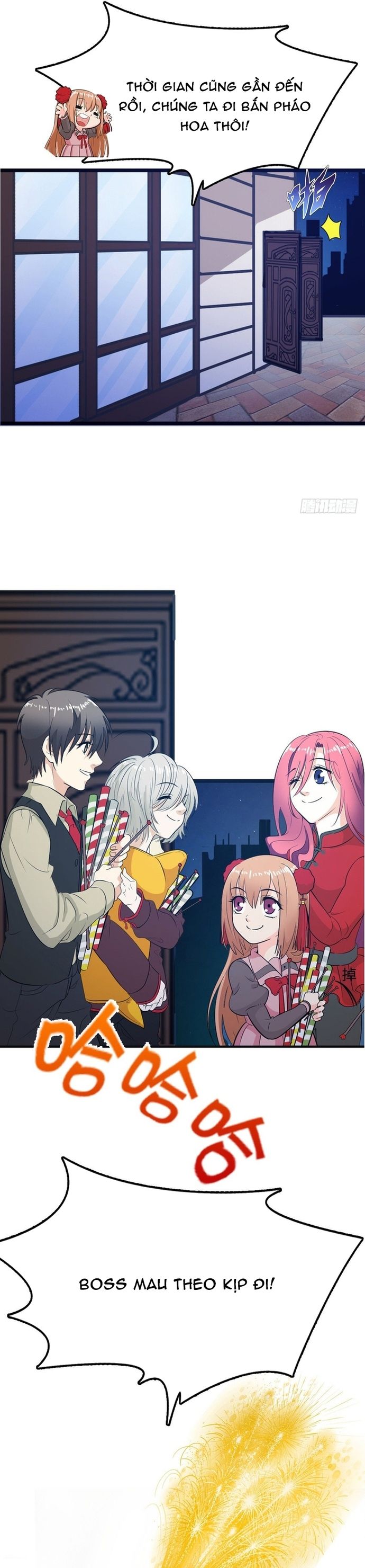 Cuộc Chiến Phía Sau Nhà Bếp Chapter 45 - 12