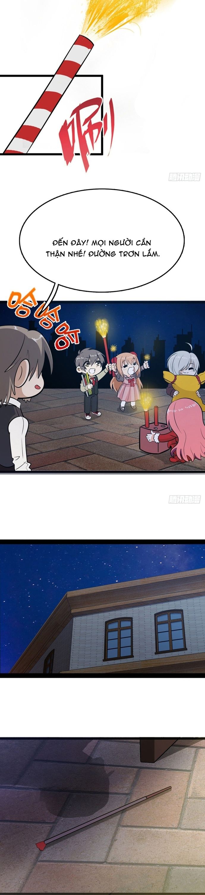 Cuộc Chiến Phía Sau Nhà Bếp Chapter 45 - 13