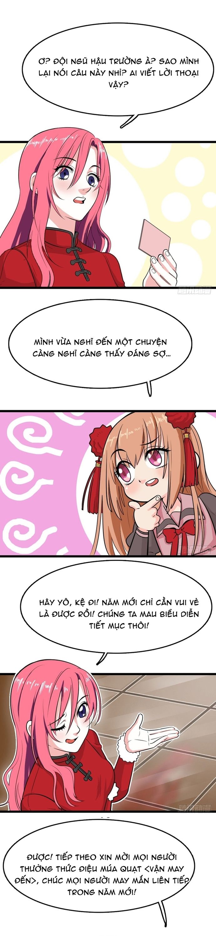 Cuộc Chiến Phía Sau Nhà Bếp Chapter 45 - 4