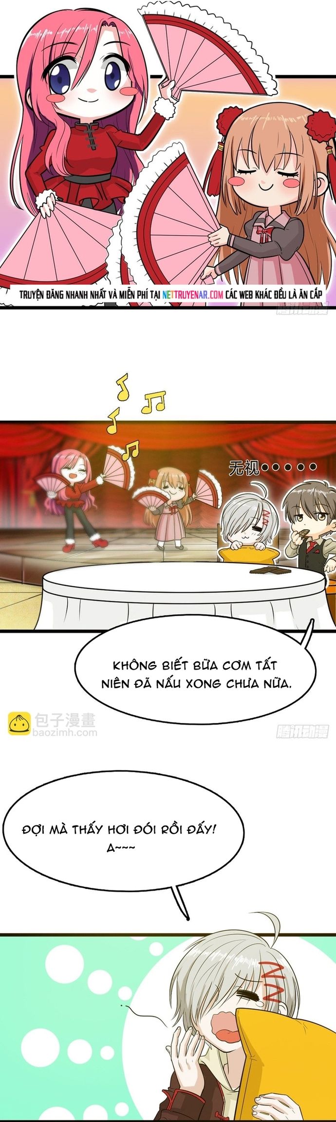 Cuộc Chiến Phía Sau Nhà Bếp Chapter 45 - 5