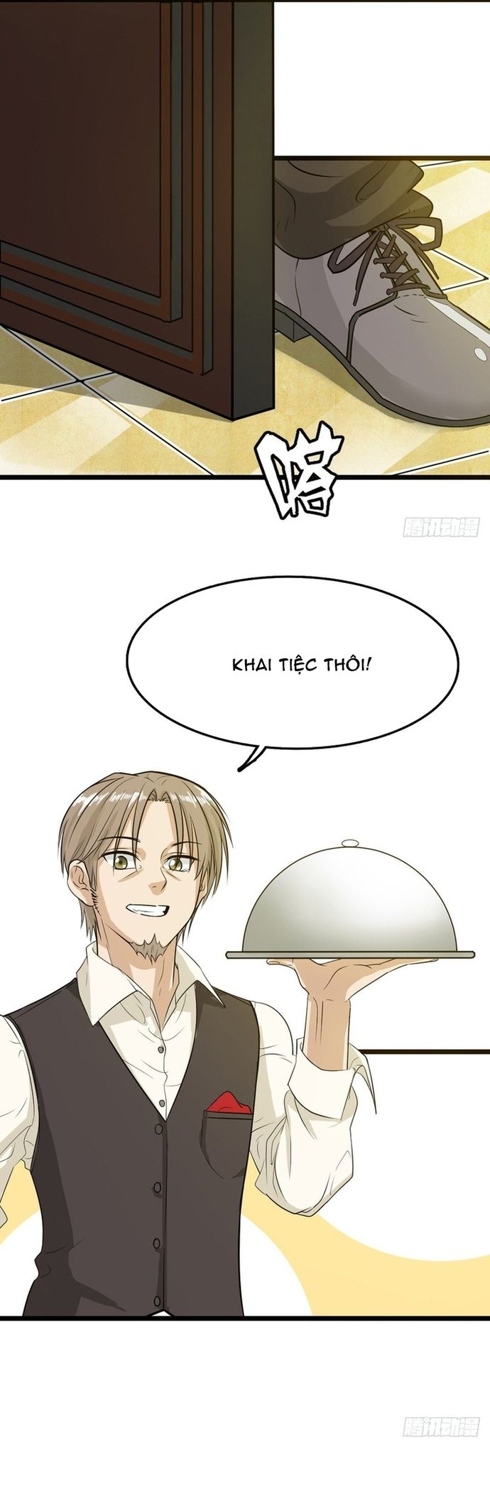 Cuộc Chiến Phía Sau Nhà Bếp Chapter 45 - 6