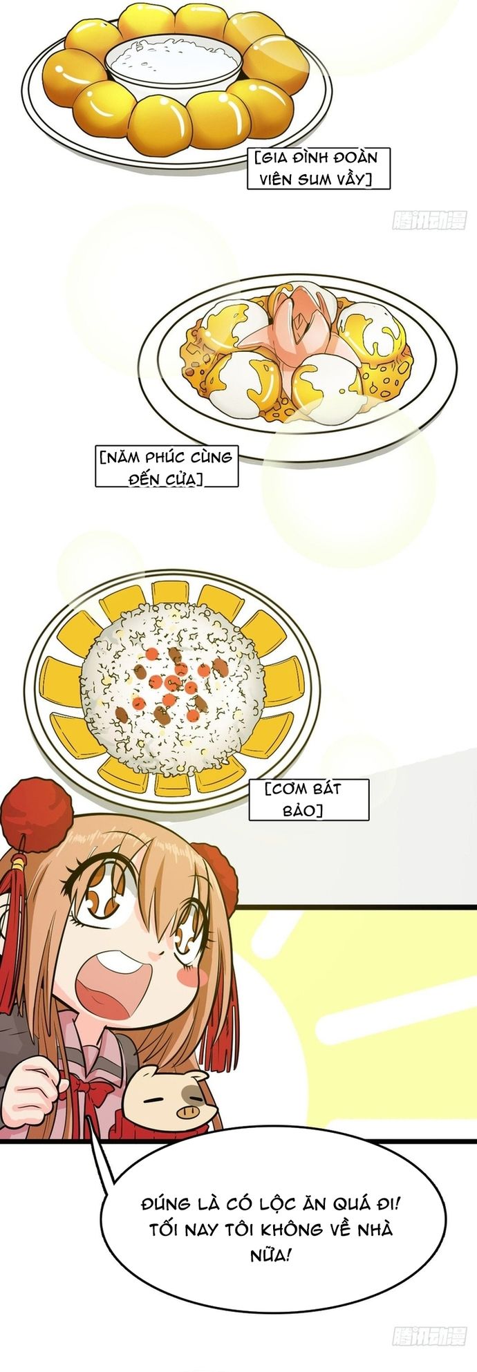 Cuộc Chiến Phía Sau Nhà Bếp Chapter 45 - 8