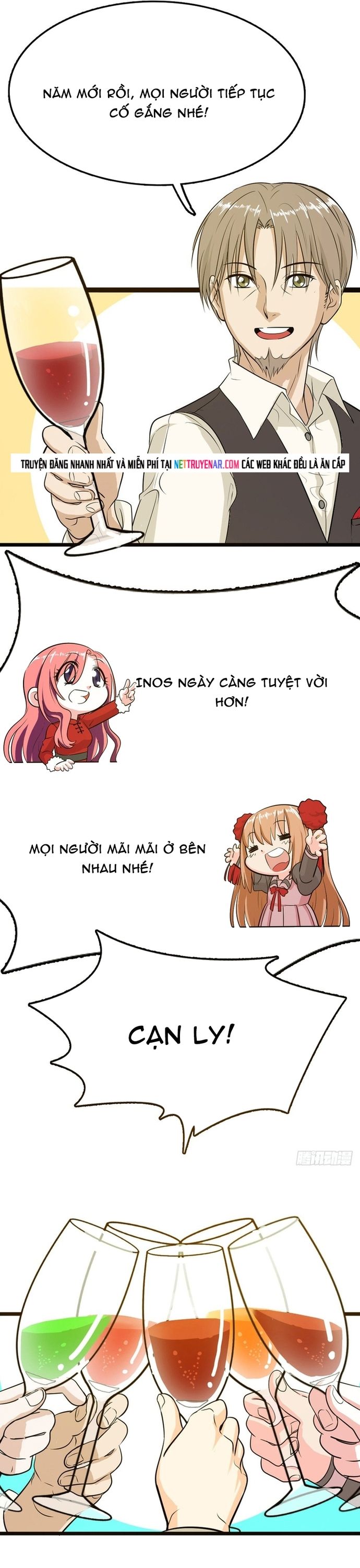 Cuộc Chiến Phía Sau Nhà Bếp Chapter 45 - 9