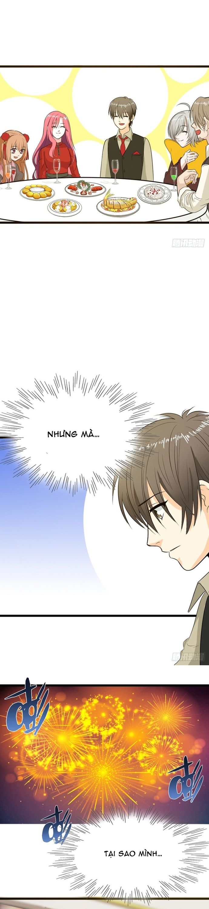 Cuộc Chiến Phía Sau Nhà Bếp Chapter 45 - 10