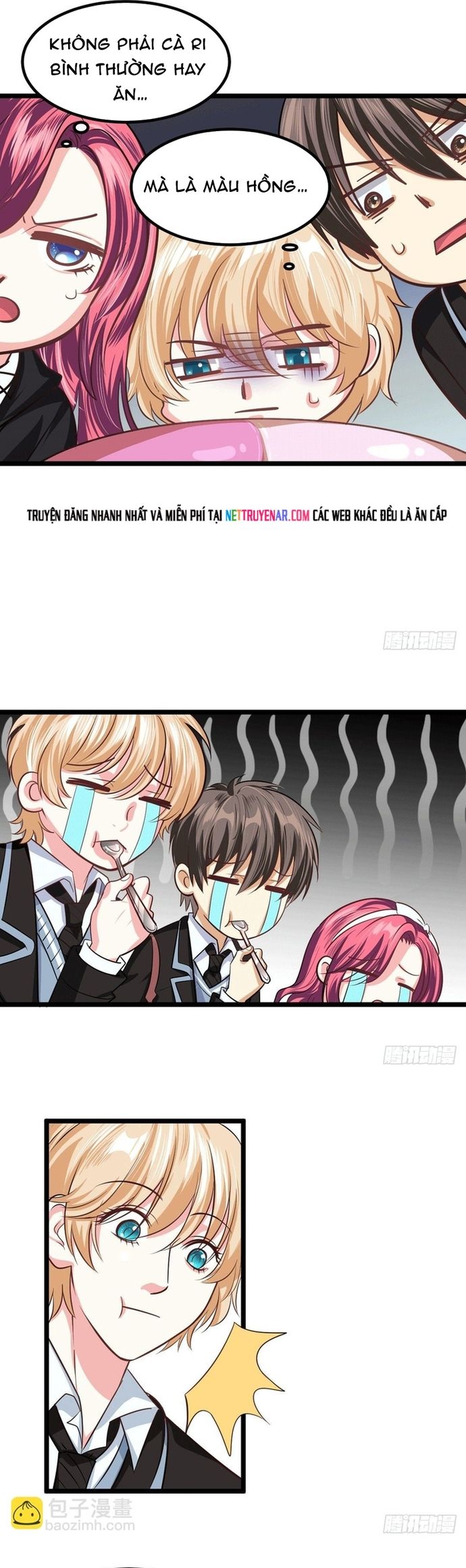 Cuộc Chiến Phía Sau Nhà Bếp Chapter 48 - 11