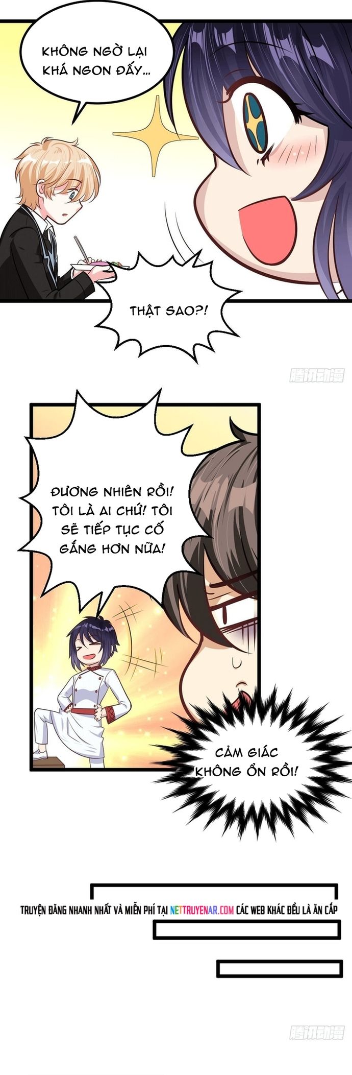 Cuộc Chiến Phía Sau Nhà Bếp Chapter 48 - 12