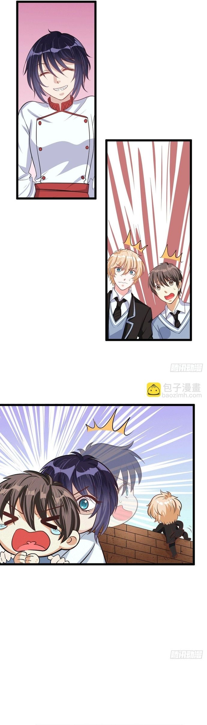 Cuộc Chiến Phía Sau Nhà Bếp Chapter 48 - 13