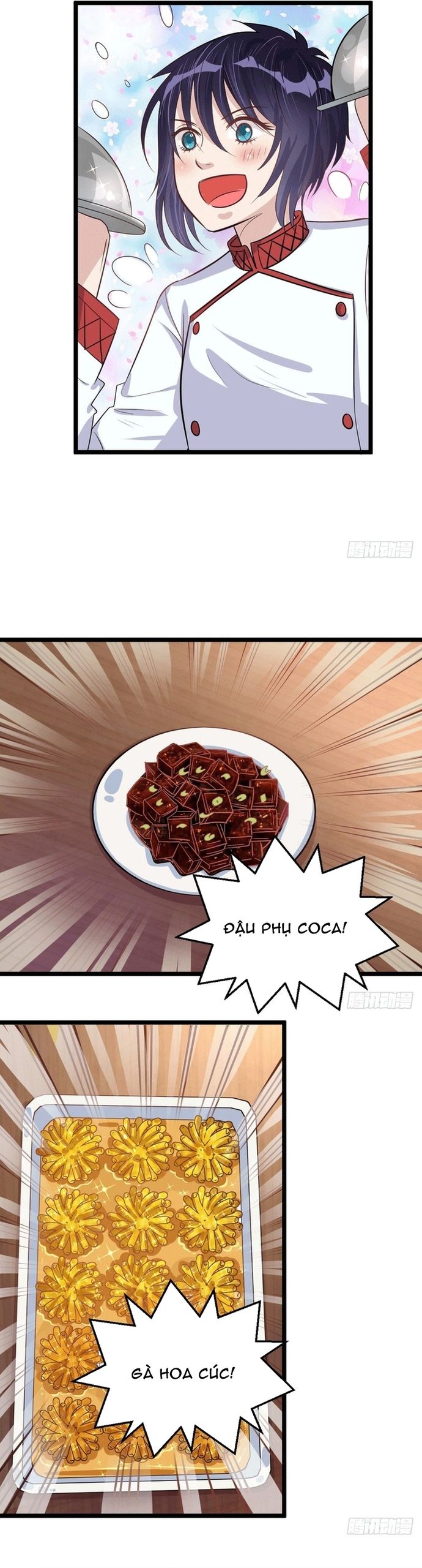 Cuộc Chiến Phía Sau Nhà Bếp Chapter 48 - 14