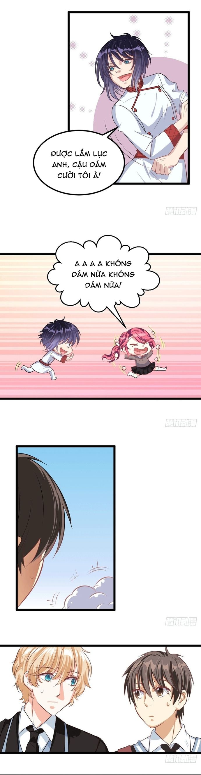 Cuộc Chiến Phía Sau Nhà Bếp Chapter 48 - 16