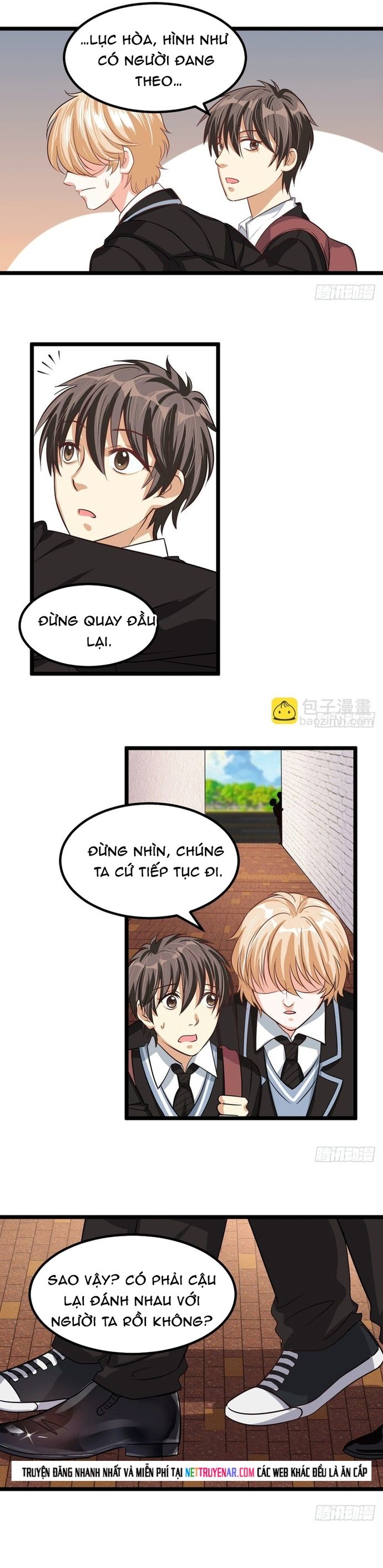 Cuộc Chiến Phía Sau Nhà Bếp Chapter 48 - 18