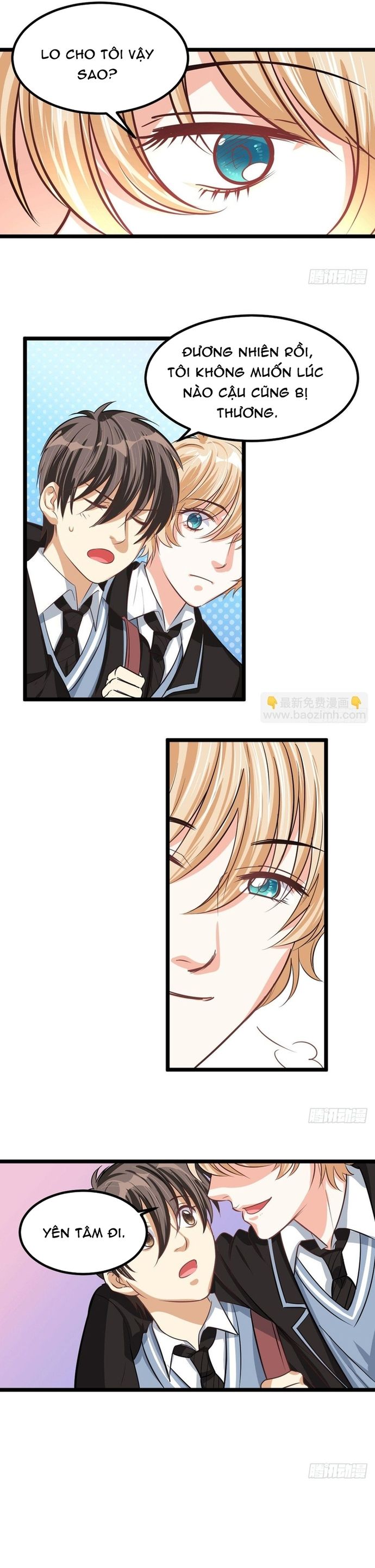 Cuộc Chiến Phía Sau Nhà Bếp Chapter 48 - 19