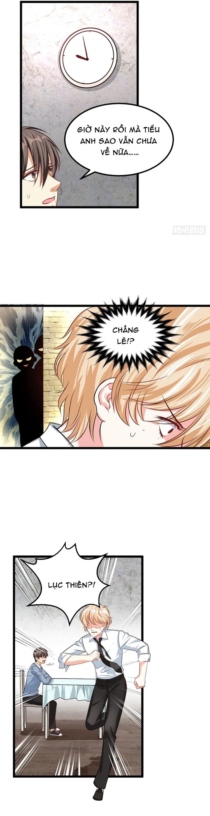 Cuộc Chiến Phía Sau Nhà Bếp Chapter 48 - 21