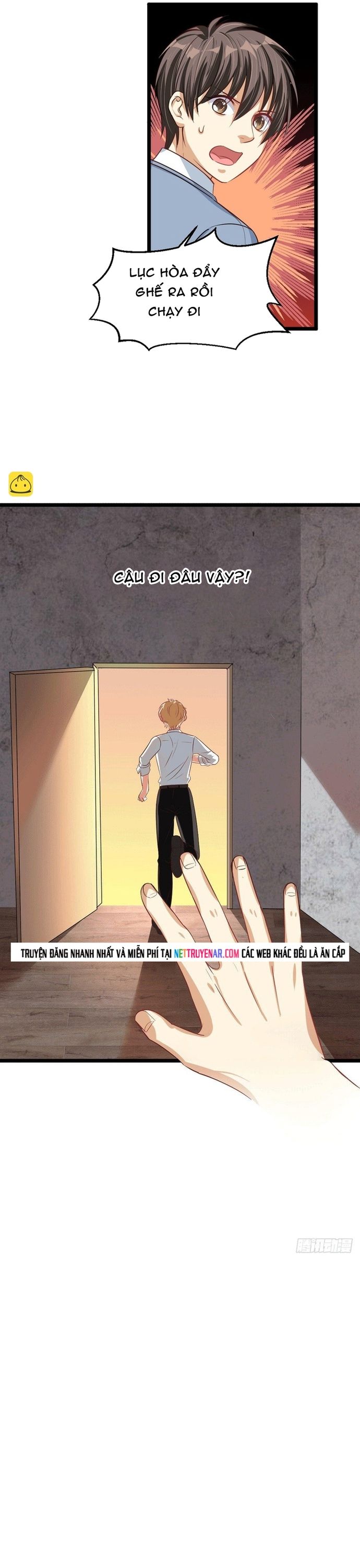 Cuộc Chiến Phía Sau Nhà Bếp Chapter 48 - 22