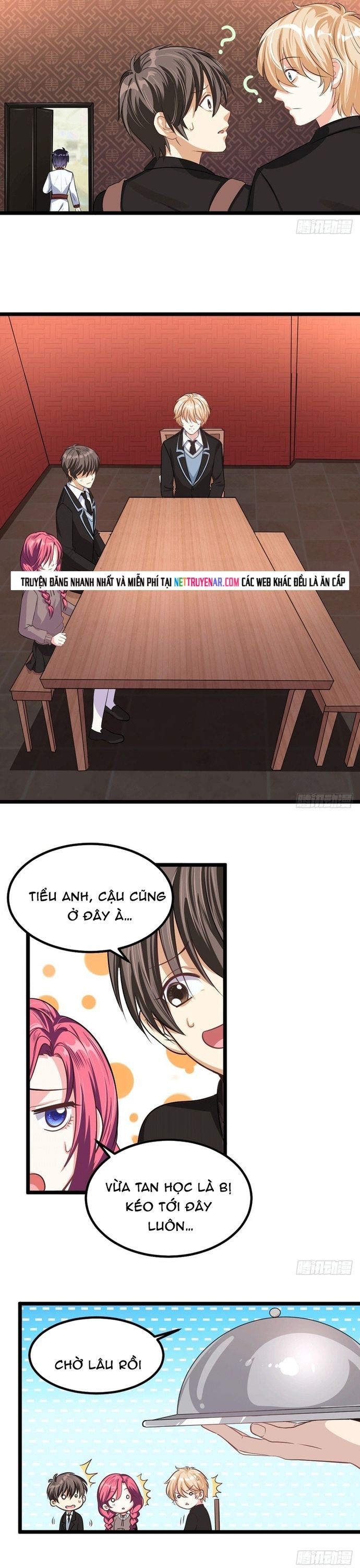 Cuộc Chiến Phía Sau Nhà Bếp Chapter 48 - 5