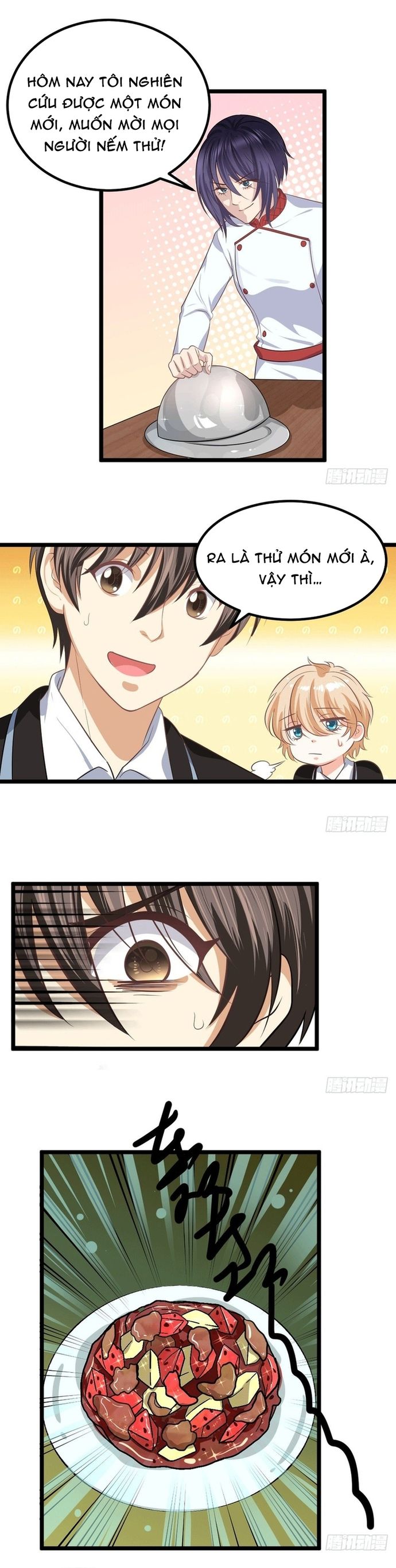 Cuộc Chiến Phía Sau Nhà Bếp Chapter 48 - 6