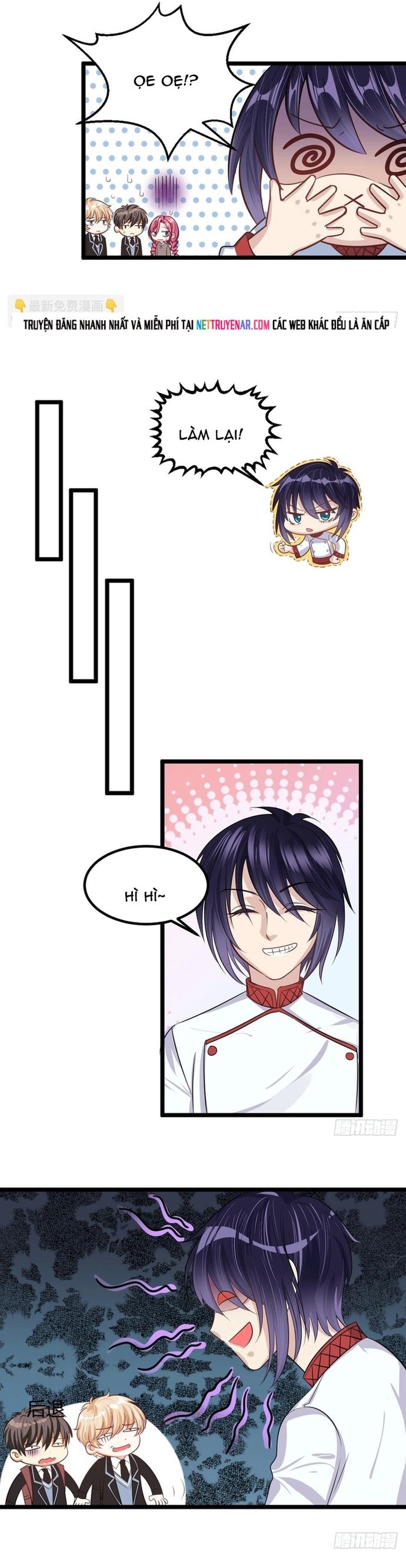 Cuộc Chiến Phía Sau Nhà Bếp Chapter 48 - 9