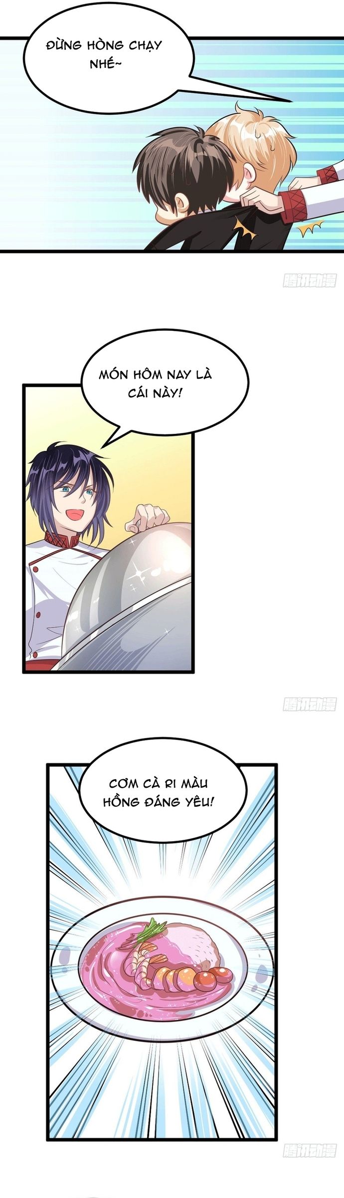 Cuộc Chiến Phía Sau Nhà Bếp Chapter 48 - 10
