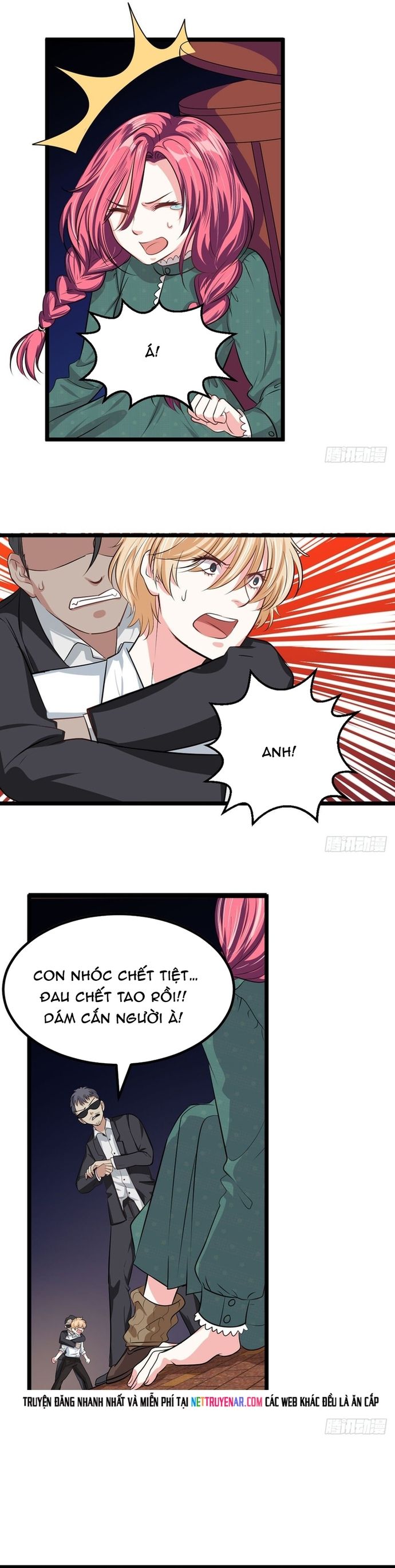 Cuộc Chiến Phía Sau Nhà Bếp Chapter 49 - 11