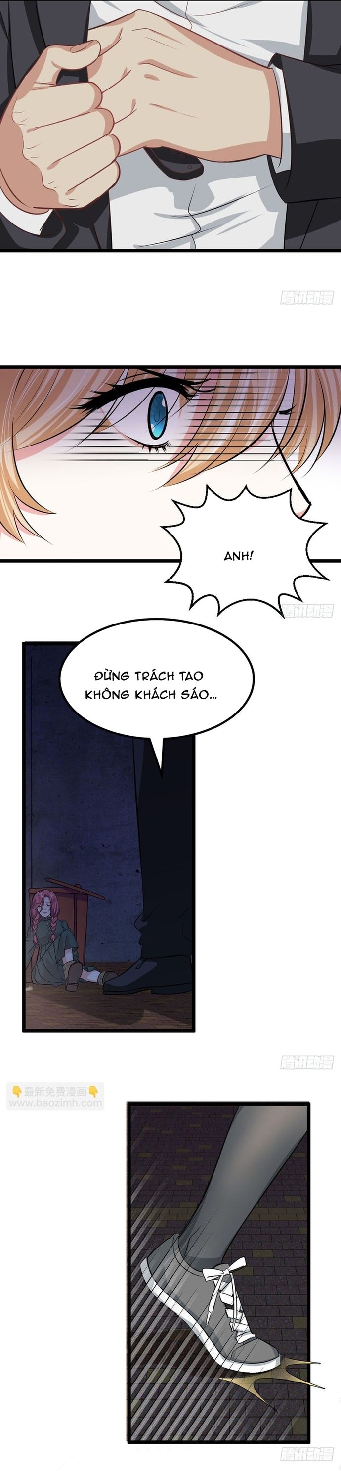 Cuộc Chiến Phía Sau Nhà Bếp Chapter 49 - 12