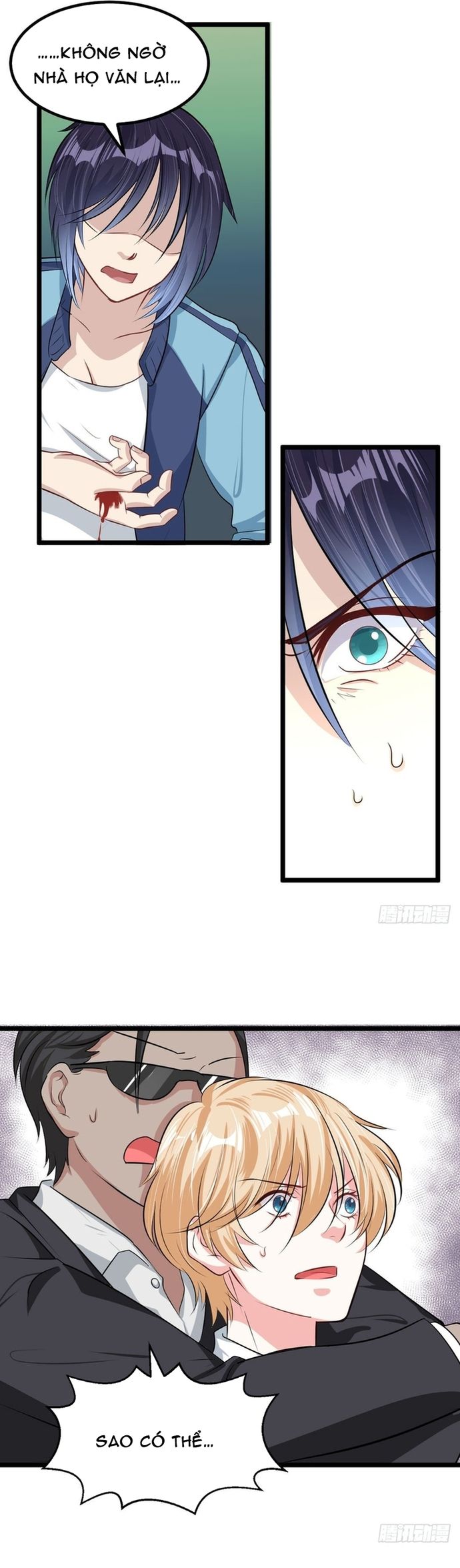 Cuộc Chiến Phía Sau Nhà Bếp Chapter 49 - 15