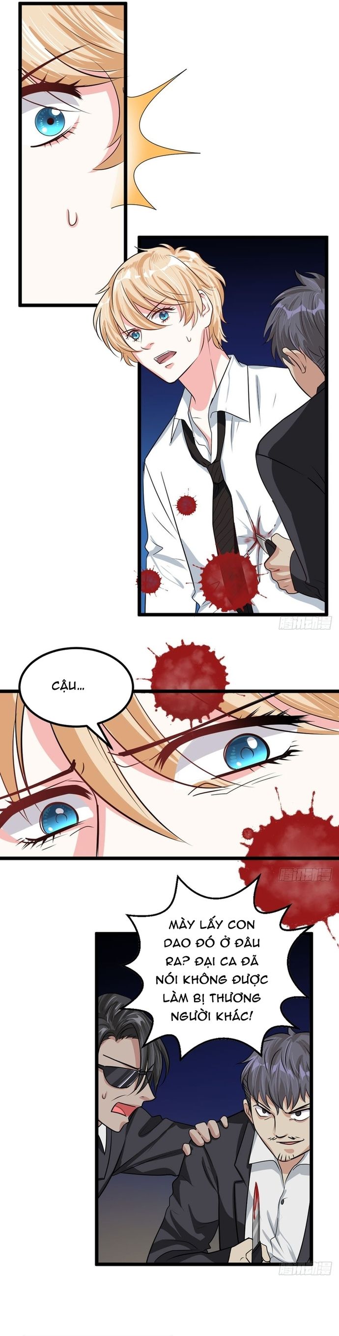 Cuộc Chiến Phía Sau Nhà Bếp Chapter 49 - 17