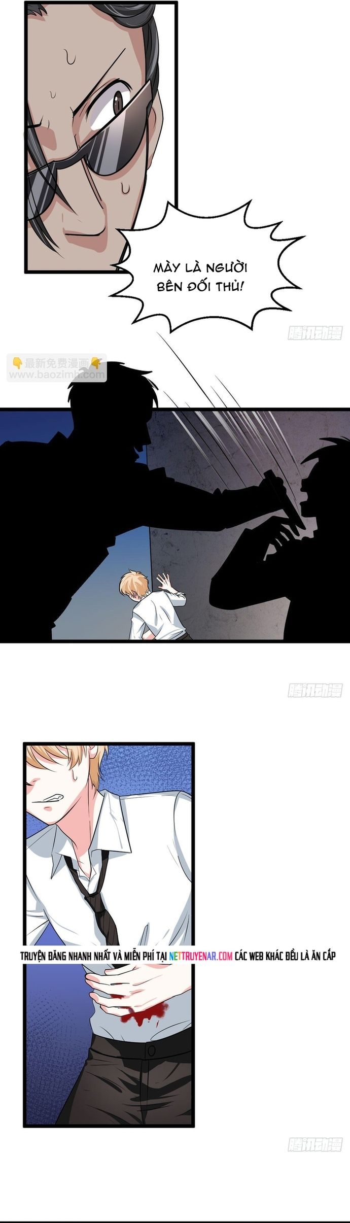 Cuộc Chiến Phía Sau Nhà Bếp Chapter 49 - 18