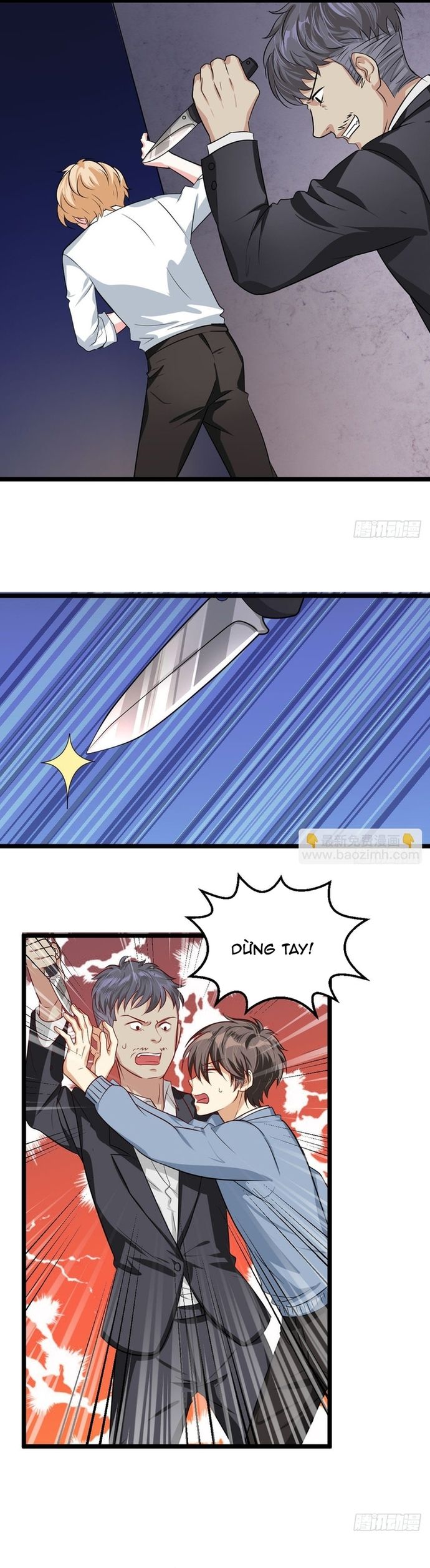 Cuộc Chiến Phía Sau Nhà Bếp Chapter 49 - 19