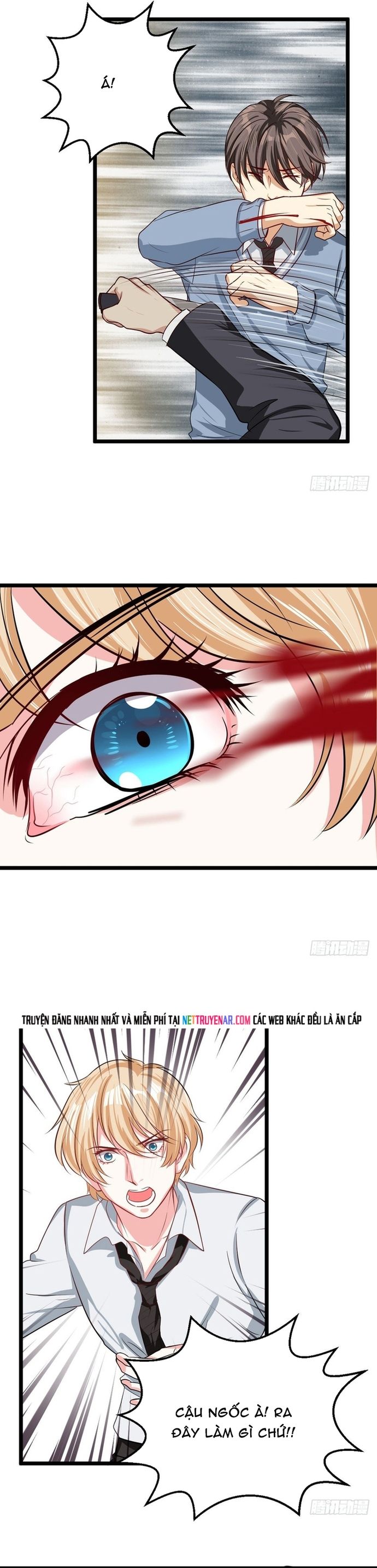 Cuộc Chiến Phía Sau Nhà Bếp Chapter 49 - 20