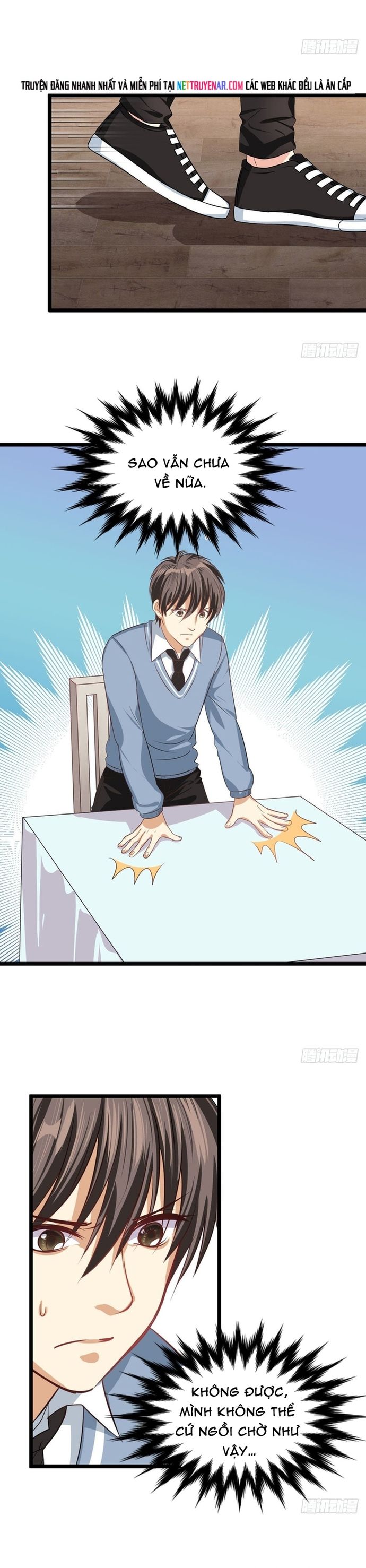 Cuộc Chiến Phía Sau Nhà Bếp Chapter 49 - 3