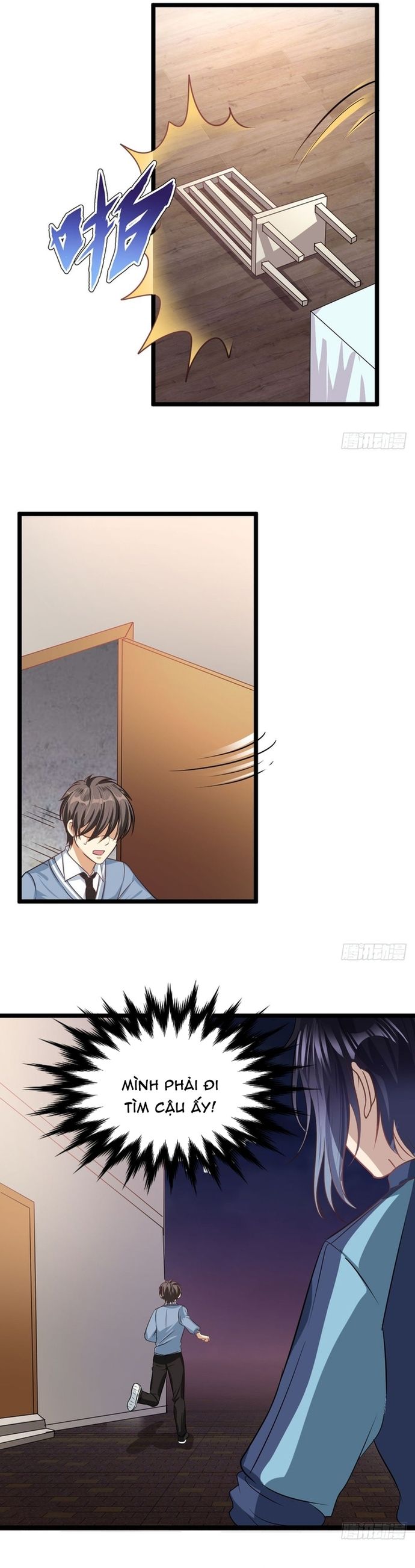 Cuộc Chiến Phía Sau Nhà Bếp Chapter 49 - 4