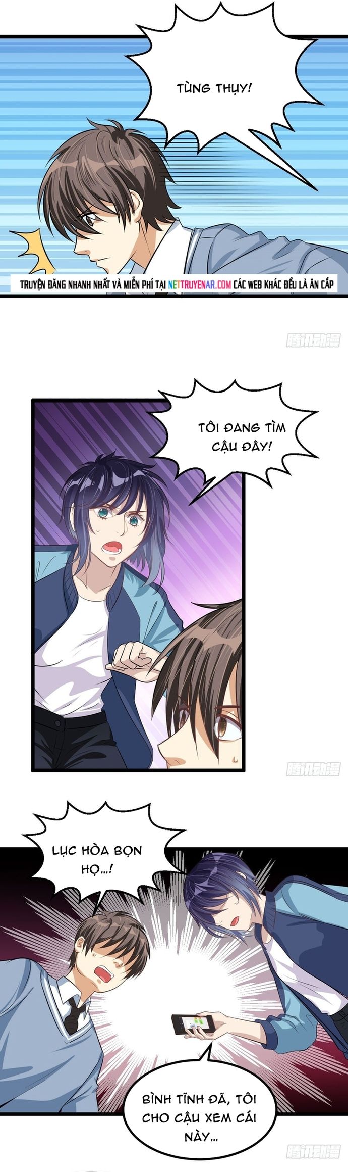 Cuộc Chiến Phía Sau Nhà Bếp Chapter 49 - 5