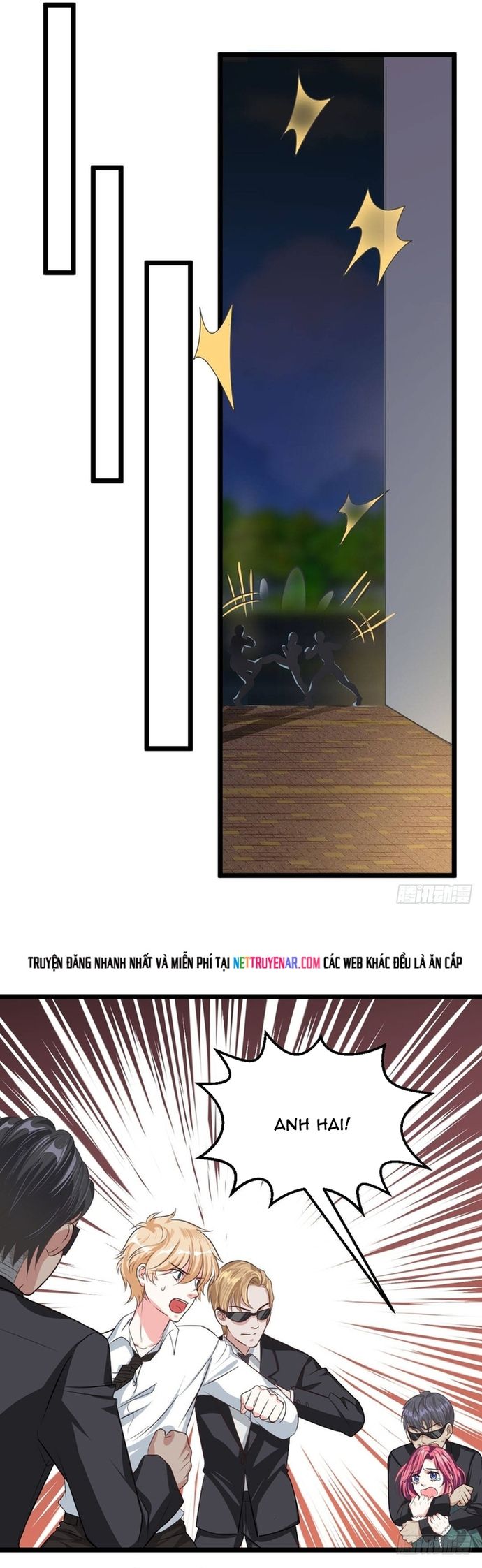 Cuộc Chiến Phía Sau Nhà Bếp Chapter 49 - 9