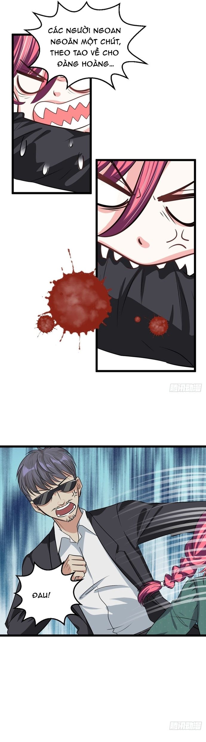 Cuộc Chiến Phía Sau Nhà Bếp Chapter 49 - 10