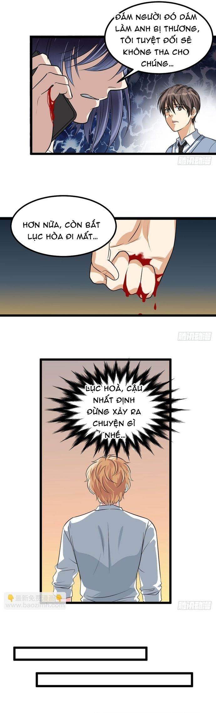 Cuộc Chiến Phía Sau Nhà Bếp Chapter 50 - 11