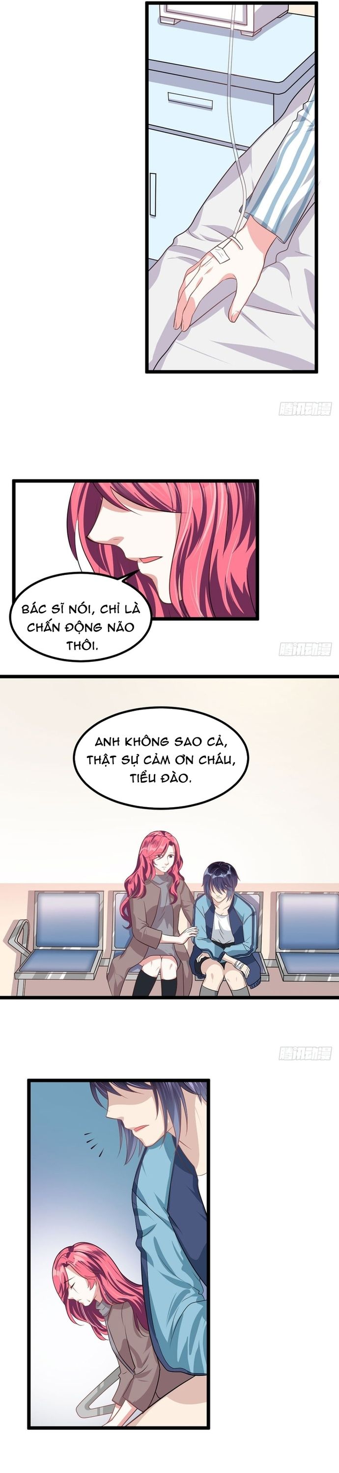 Cuộc Chiến Phía Sau Nhà Bếp Chapter 50 - 12