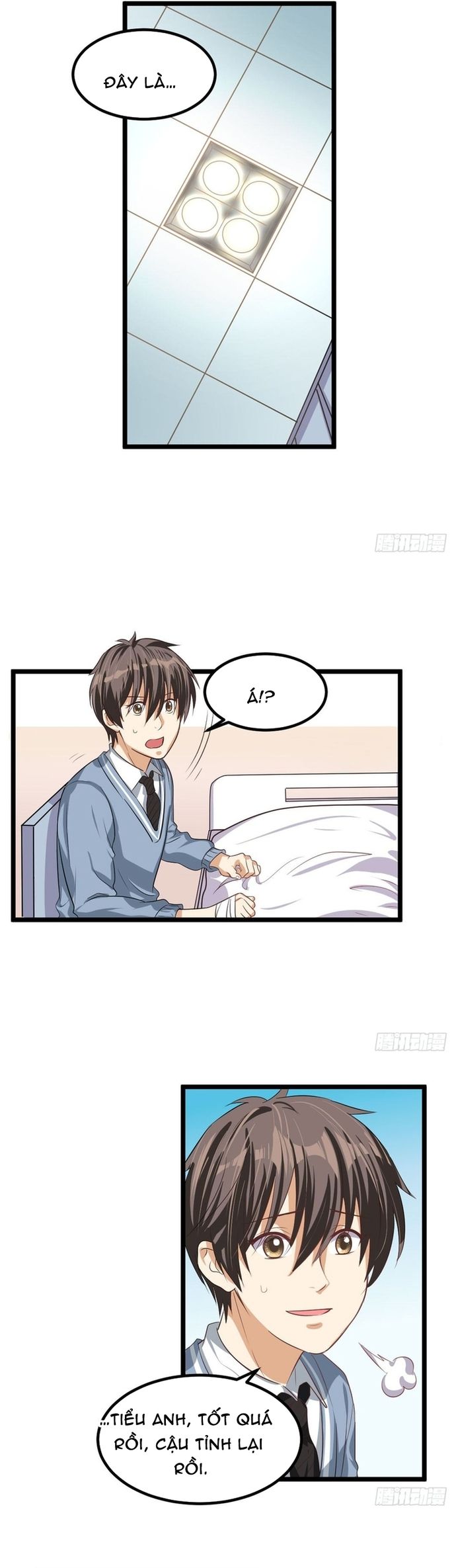 Cuộc Chiến Phía Sau Nhà Bếp Chapter 50 - 16