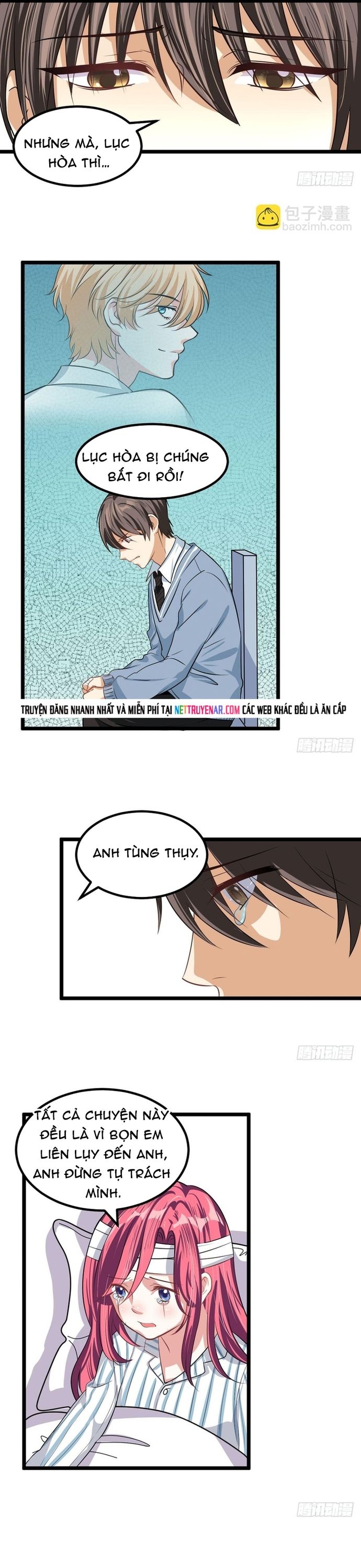 Cuộc Chiến Phía Sau Nhà Bếp Chapter 50 - 18