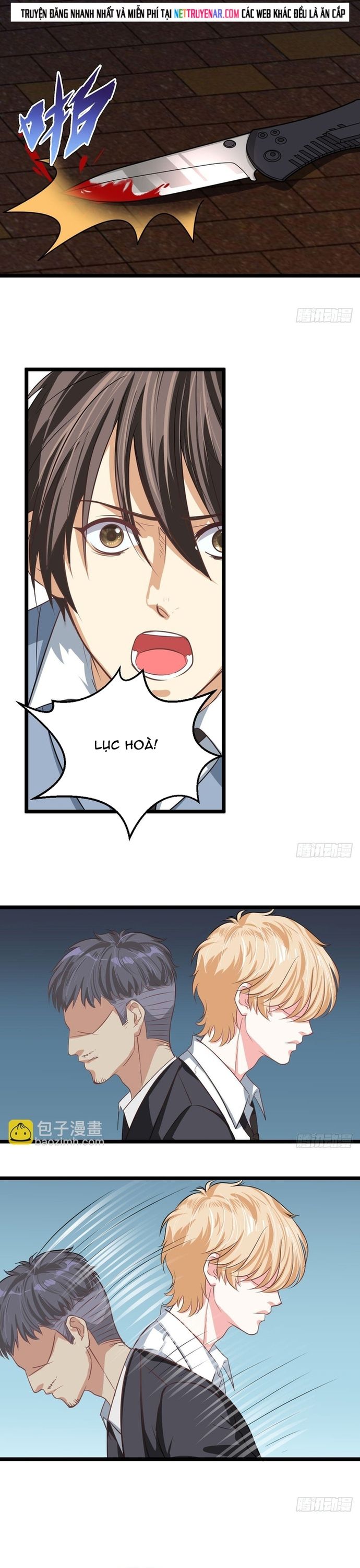 Cuộc Chiến Phía Sau Nhà Bếp Chapter 50 - 3