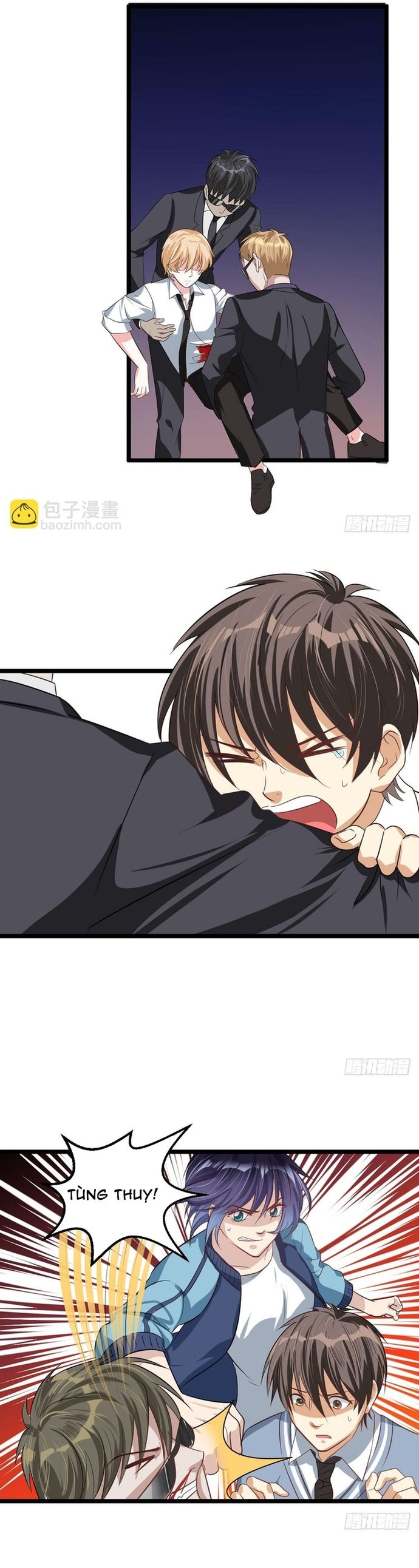 Cuộc Chiến Phía Sau Nhà Bếp Chapter 50 - 6