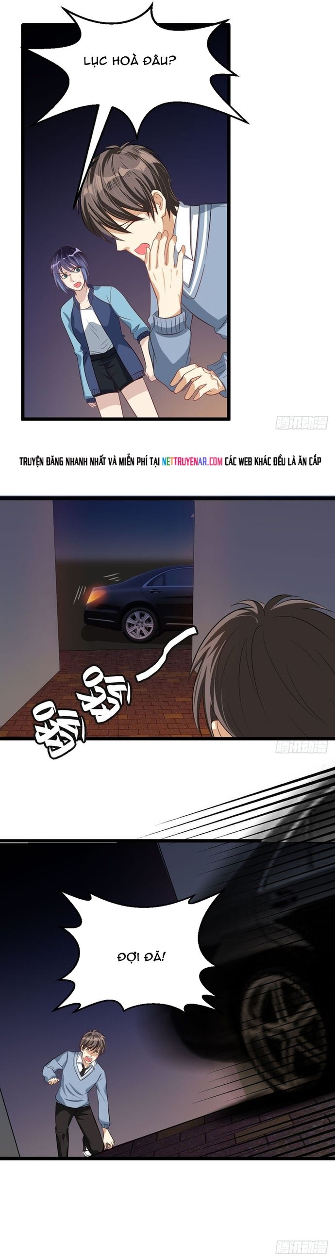 Cuộc Chiến Phía Sau Nhà Bếp Chapter 50 - 7