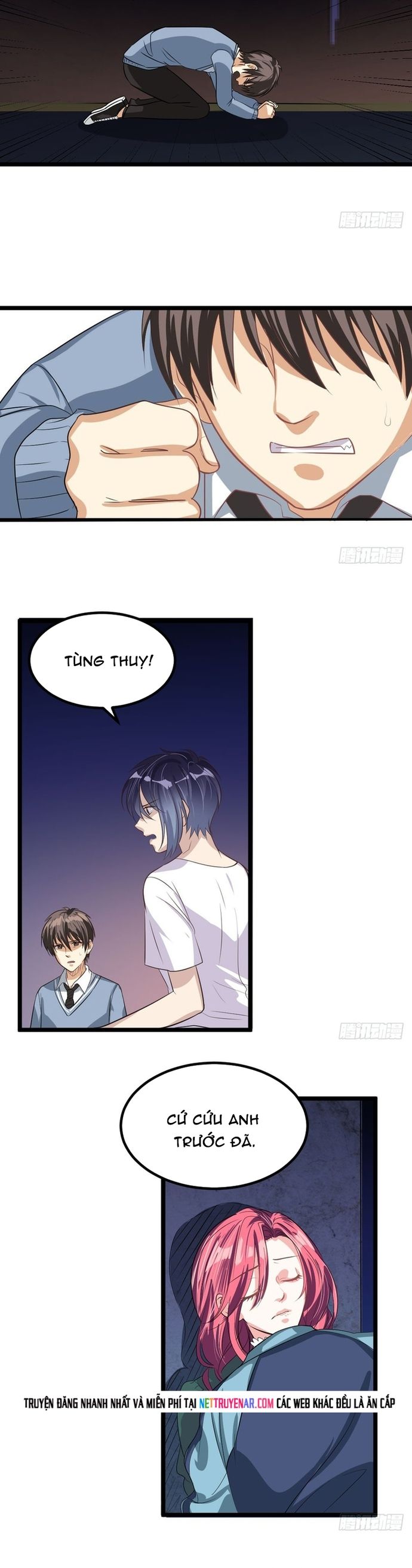 Cuộc Chiến Phía Sau Nhà Bếp Chapter 50 - 9