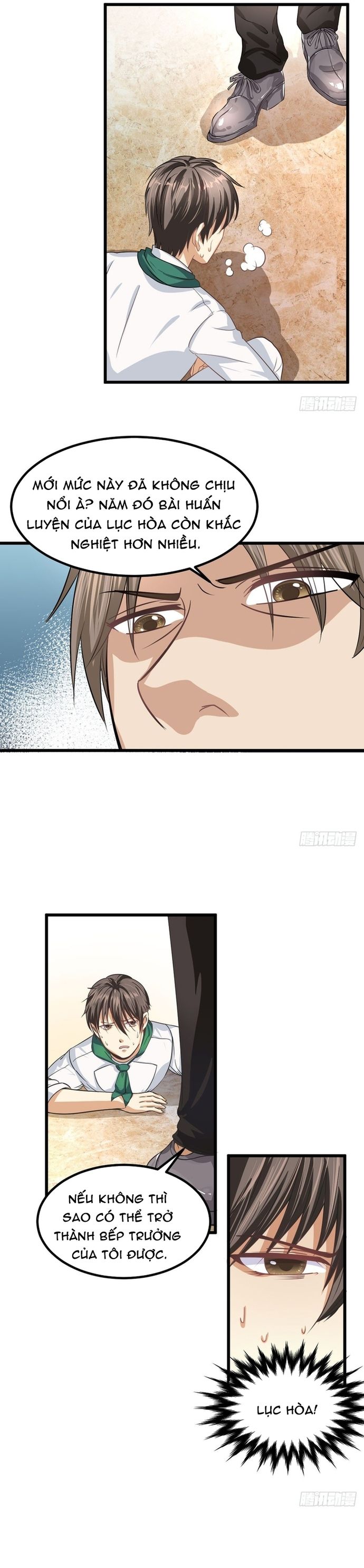 Cuộc Chiến Phía Sau Nhà Bếp Chapter 51 - 17