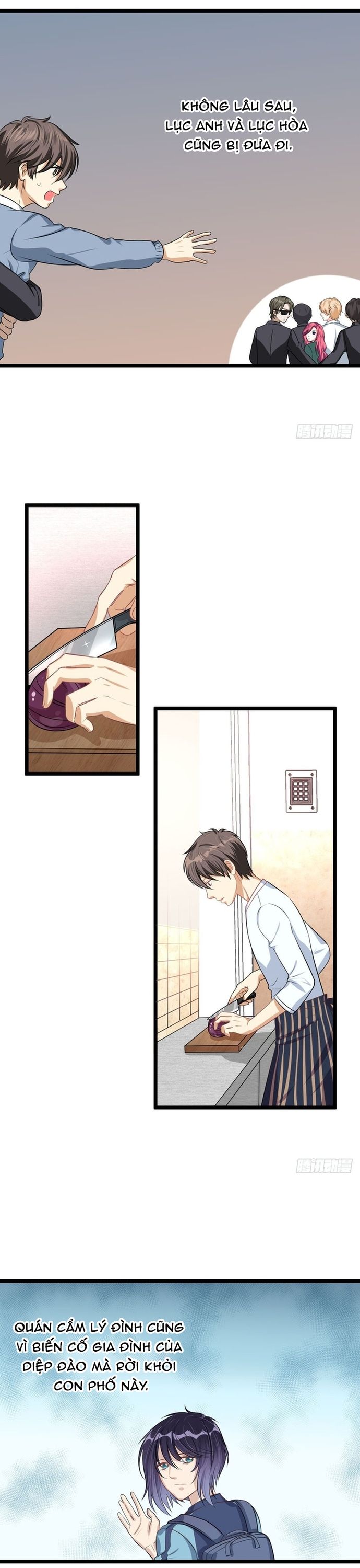 Cuộc Chiến Phía Sau Nhà Bếp Chapter 51 - 4