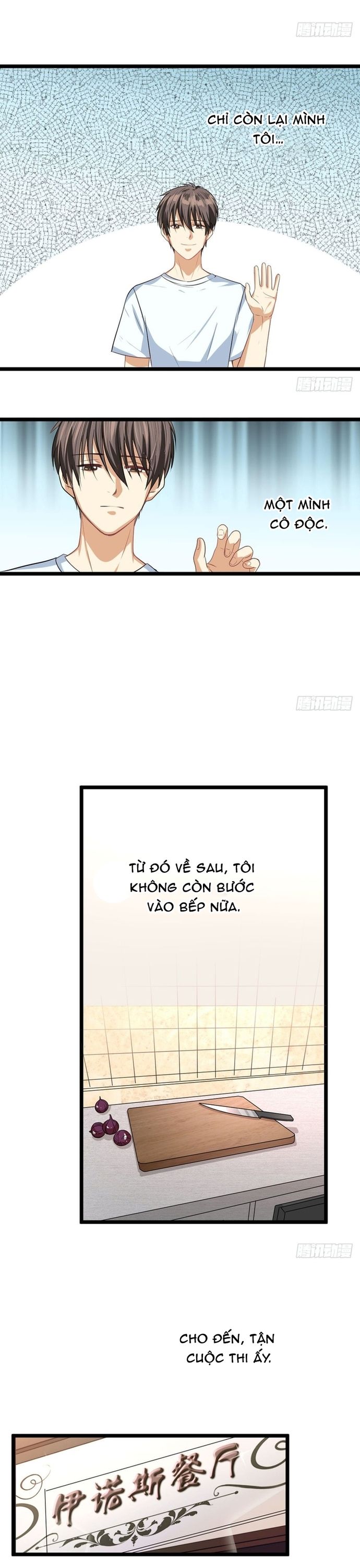 Cuộc Chiến Phía Sau Nhà Bếp Chapter 51 - 5