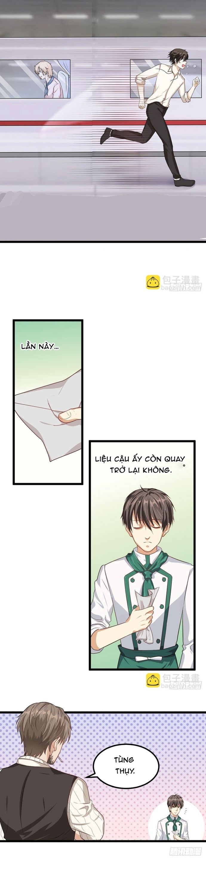 Cuộc Chiến Phía Sau Nhà Bếp Chapter 51 - 7