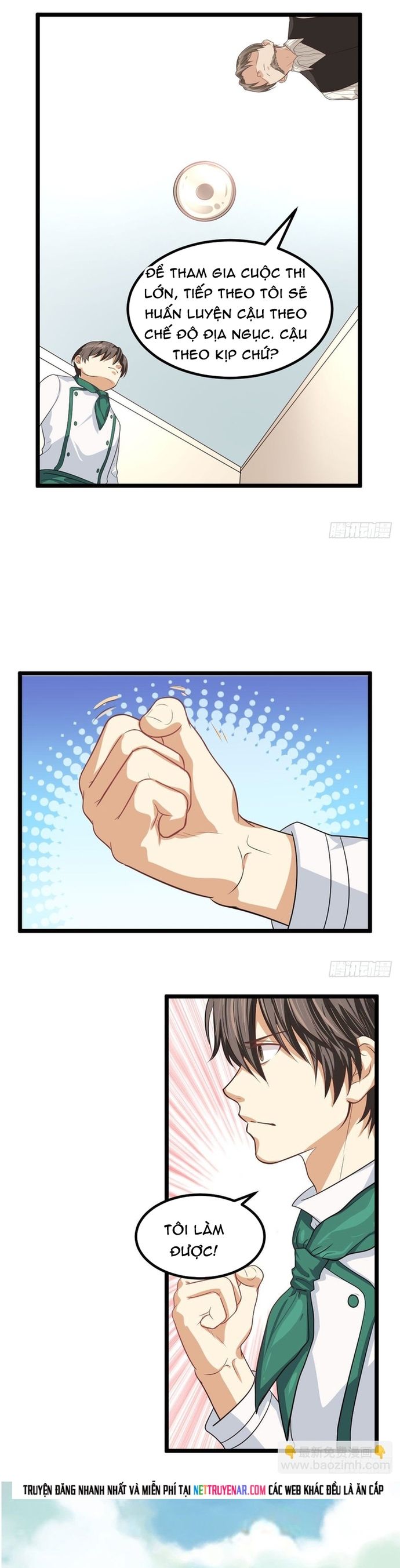 Cuộc Chiến Phía Sau Nhà Bếp Chapter 51 - 8