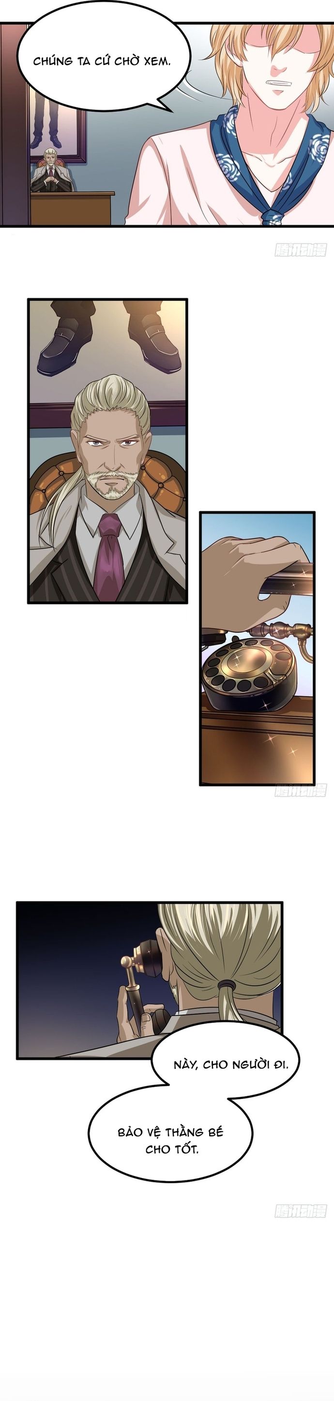 Cuộc Chiến Phía Sau Nhà Bếp Chapter 52 - 11