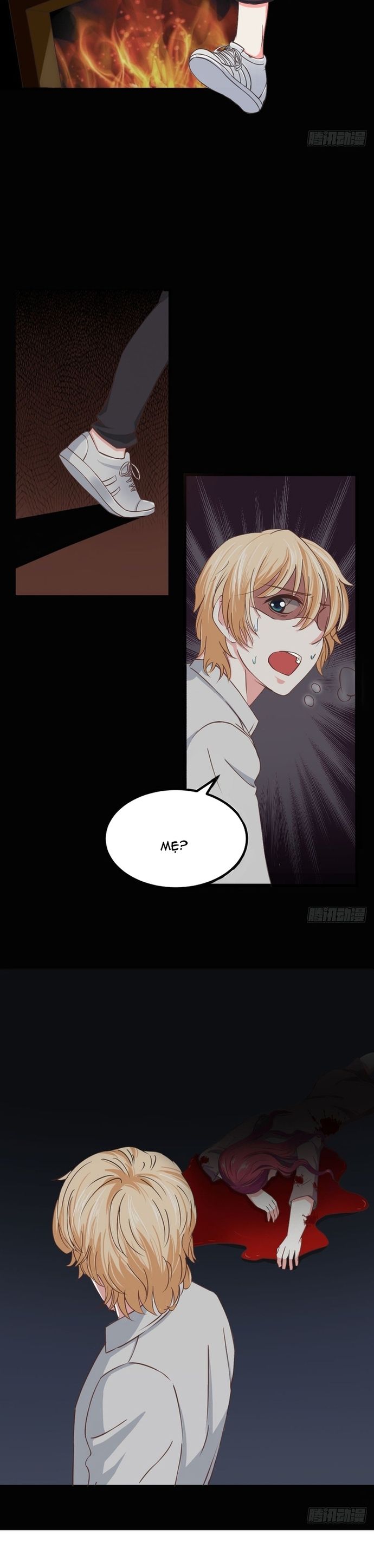 Cuộc Chiến Phía Sau Nhà Bếp Chapter 52 - 13