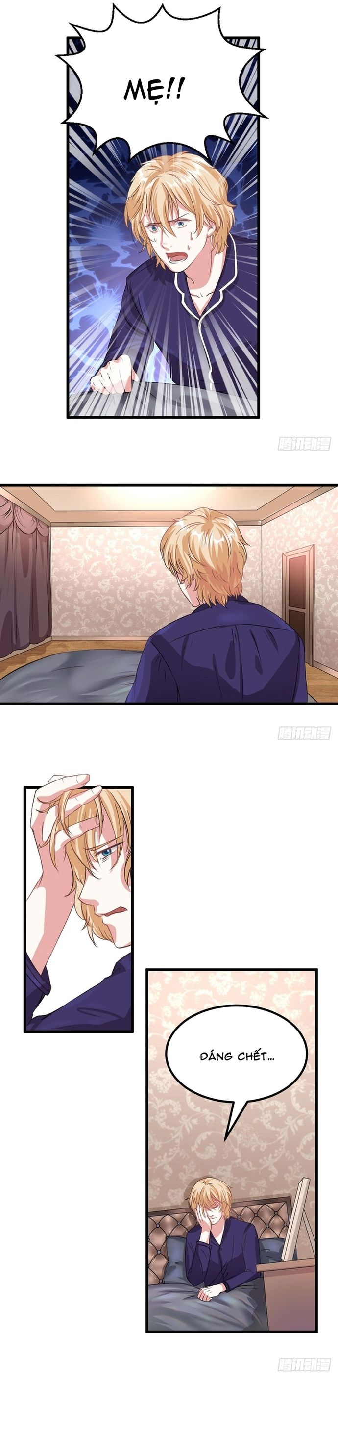 Cuộc Chiến Phía Sau Nhà Bếp Chapter 52 - 14